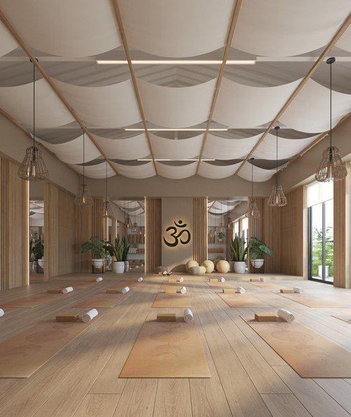 Yoga Centres