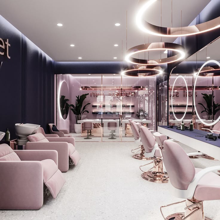 Beauty Parlors